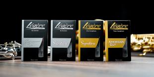 Thinking about trying a synthetic reed? Get 20% off selected Légère Reeds in July!