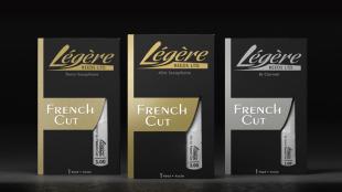 Légère Reeds launch ‘French Cut’ for Saxophone and Clarinet