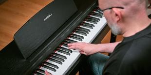 Barnes & Mullins Appointed UK Distributor for Medeli Keyboards and Digital Pianos