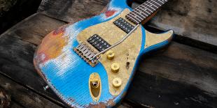 Paoletti Guitars expand retail network into London