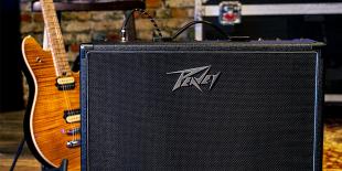 Video Review: Peavey VYPYR X3 Modeling Amplifier