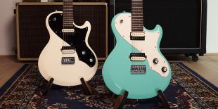 New Provocateur Standard Series from Shergold Guitars