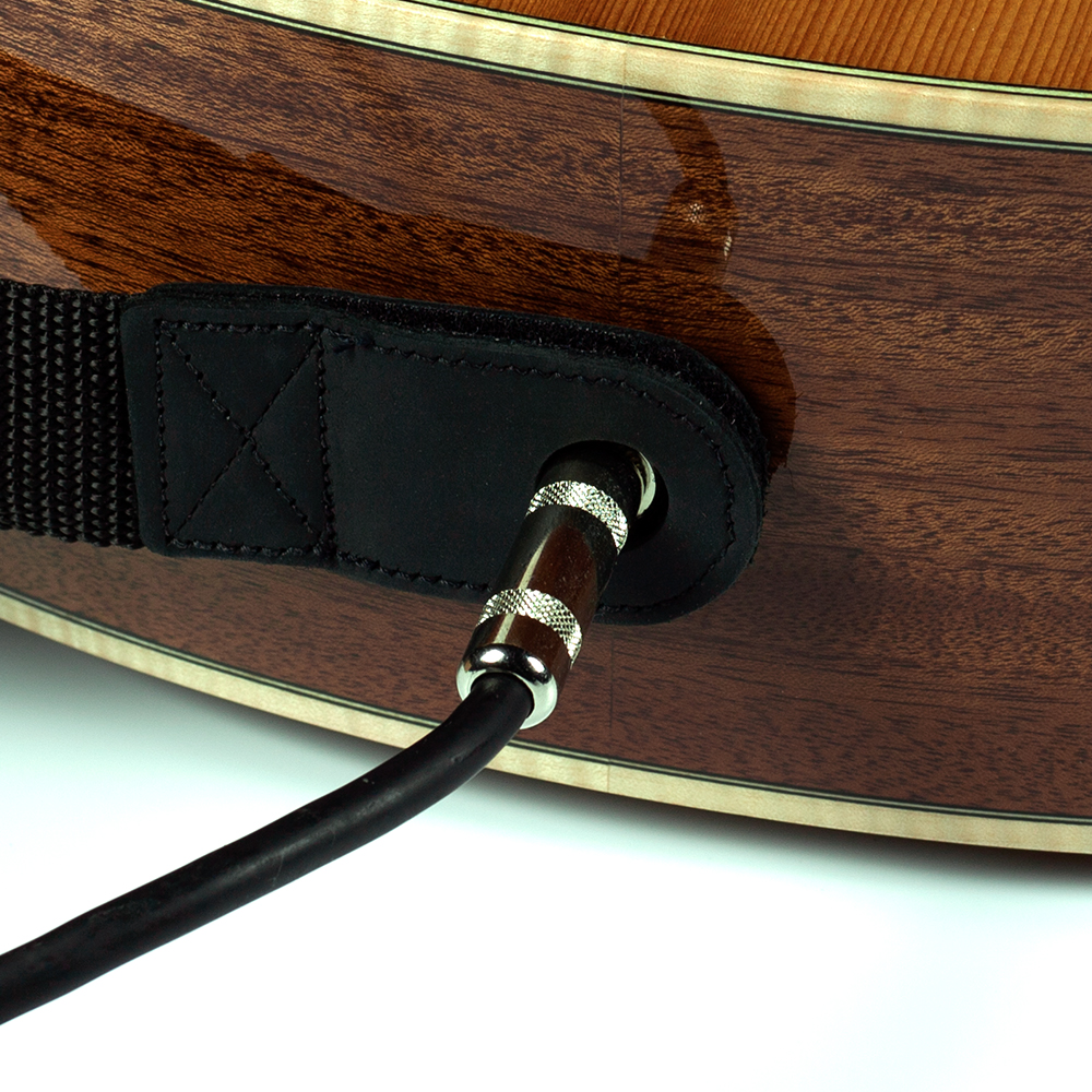 Neotech Slimline Strap™ with Acoustic End Pin Jack