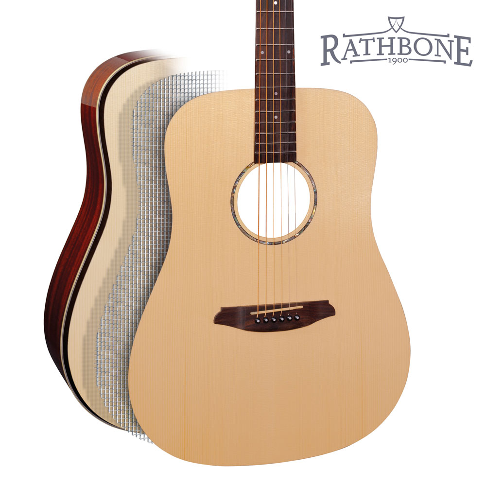 Rathbone Double-Top Guitar Technology