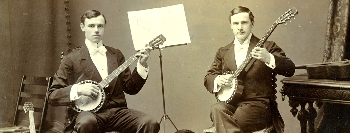 Bowley Barnes and Albert Mullins