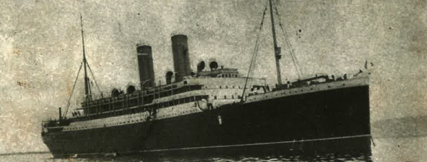 Empress of Ireland